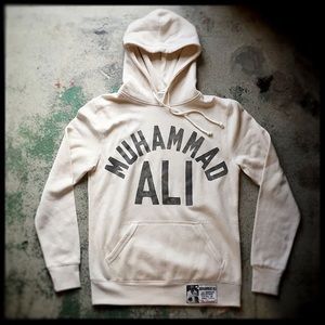 Roots of Fight Ali Pullover Hoodie